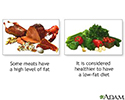 Healthy diet