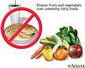 Healthy diet