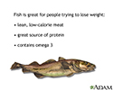 Fish in diet