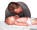 CPR - infant - series
