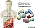 Alpha-glucosidase inhibitors