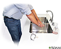 Handwashing