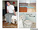 Preventing falls