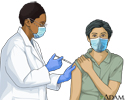 COVID-19 vaccine