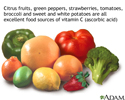 Vitamin C source