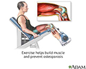 Aging and exercise