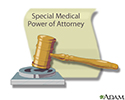 Medical power of attorney