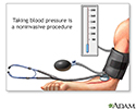 Noninvasive test
