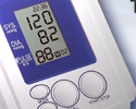 Tracking your blood pressure at home